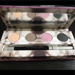 NIB*Urban Decay Urban Obsessions Eyeshadow Palette
